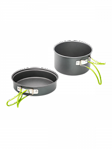 Посуда туристическая набор 3 в 1 Огонёк OG-TRD01